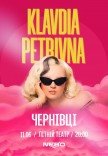 Klavdia Petrivna | Open Air