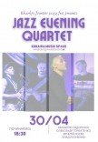 JAZZ EVENING QUARTET