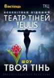 Театр Тіней TEULIS. Шоу "Твоя тінь"