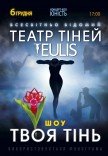 Театр Теней TEULIS. Шоу "Твоя тень"