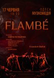 Freedom Ballet. Танцювальна вистава "Flambé". Прем'єра!