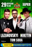 Lazanovskyi, Tom Soda, Nikitin