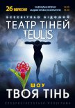 Театр Теней TEULIS. Шоу "Твоя тень"