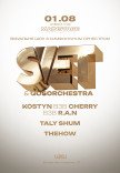 SVET & GOSORCHESTRA x MAINSTAGE