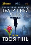 Театр Теней TEULIS. Шоу "Твоя тень"