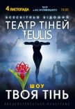 Театр Теней TEULIS. Шоу "Твоя тень"