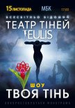 Театр Теней TEULIS. Шоу "Твоя тень"