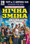 Спектакль "Ночная смена"