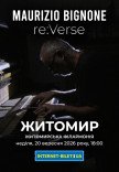 Maurizio Bignone: re:Verse