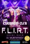 CARIBBEAN CLUB DISCO PARTY: FLIRT