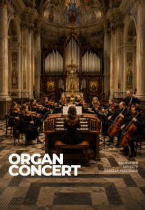 Organ concert