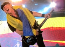 Последний концерт Scorpions в Украине. Легенды дадут концерт на стадионе в Донецке