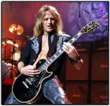 Интервью с гитаристом группы Whitesnake