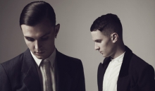 Hurts признаны лучшей группой 2011 года