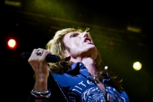 Whitesnake & David Coverdale выступили в Киеве (ФОТО)