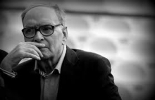 Интервью с Эннио Морриконе накануне концерта