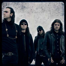 Moonspell подписали соглашение с лейблом