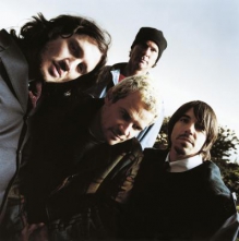 График европейского турне Red Hot Chili Peppers не меняется