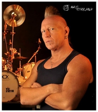 К U.D.O., Keep of Kalessin и Coroner на концерте в Киеве присоединяется Mike Terrana