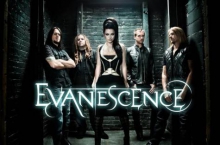 EVANESCENCE представили видео на песню Lost in Paradise