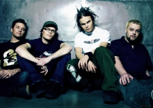 Райдер группы The Rasmus