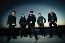 Последнее шоу Scorpions под открытым небом