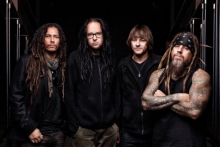 Барабанщик Korn приглашает на киевский концерт