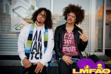 LMFAO Redfoo and The Party Rock Crew уже в продаже на нашем сайте