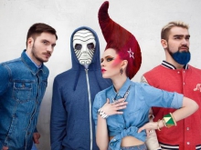 The Hardkiss выступят в качестве разогрева Placebo