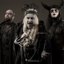 Премьера видео от Cradle Of Filth
