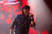 Фотогалерея харьковского концерта Scorpions