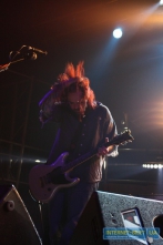 Отчет с концерта Seether