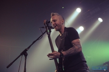 Небольшой фотоотчет Thousand Foot Krutch