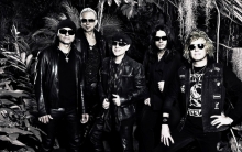 SCORPIONS выступят на фесте The Best City.UA 2013