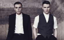 Hurts впервые выступят с концертом в Харькове!