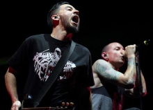 Linkin Park приступили к записи нового альбома