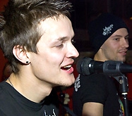 Фронтмен O.Torvald дебютує в кіно