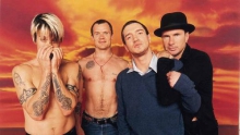 Red Hot Chili Peppers выложили в сеть сингл с нового альбома