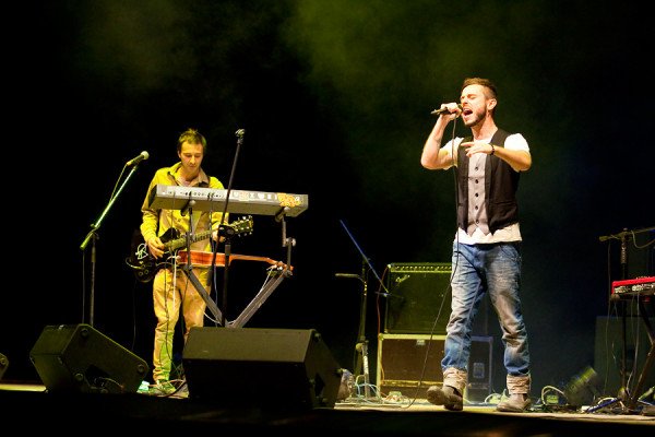 SunSay выступили 21 октября в Харькове (ФОТО)