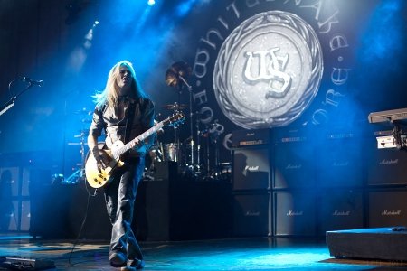 Whitesnake & David Coverdale начали тур по Украине (ФОТО и ВИДЕО)