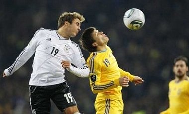 Украина - Германия завершили товарищеский матч со счётом 3:3 (фото, видео)