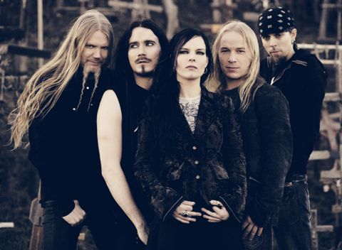 Семплы нового альбома Nightwish появились в Интернете