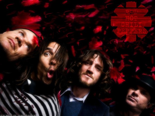В Киеве выступят Red Hot Chili Peppers
