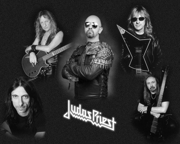 Judas Priest едут прощаться в Украину