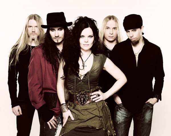 Nightwish выпустят сингл The Crow, The Owl And The Dove