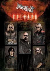 Judas Priest выпускают сборник классических дисков
