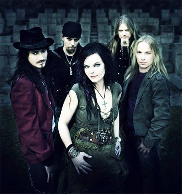 Nightwish начали свое мировое турне