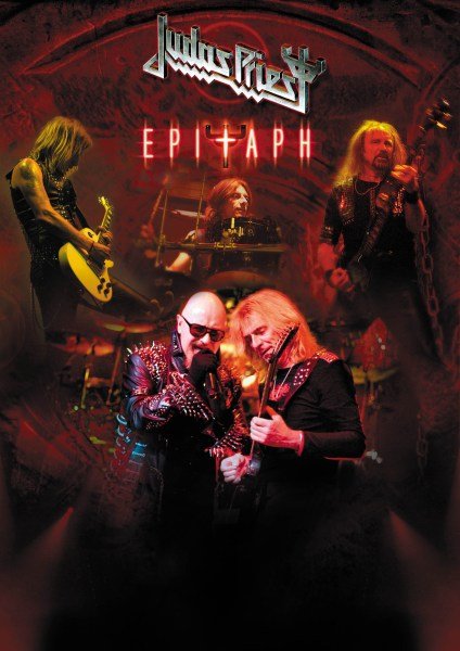 Judas Priest в Киеве. Официальная информация о концерте в Украине