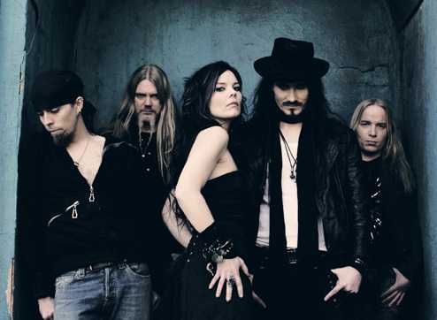 Nightwish выпустят десятидюймовый винил