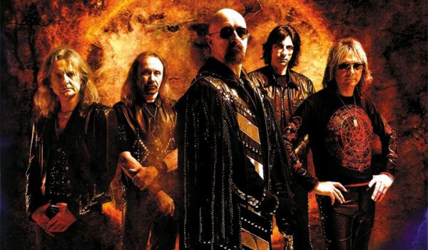 Интервью с группой Judas Priest -  "Пока мы играем концерты, "Харлей" к бою готов!"